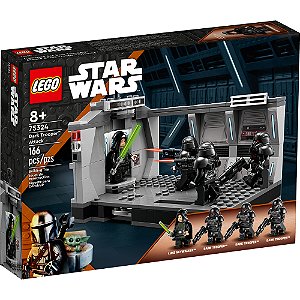 Lego Star Wars Ataque de Dark Trooper 75324 166pcs