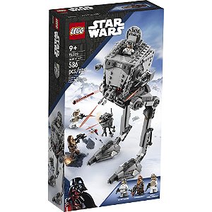 Lego Star Wars AT-ST De Hoth 75322 586pcs