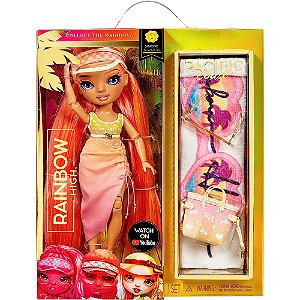Boneca Rainbow High Pacific Coast Simone Summers