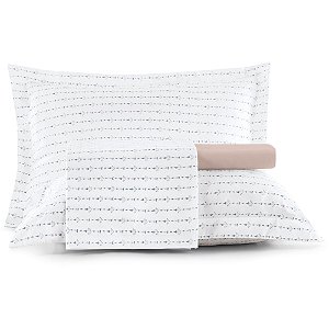 Jogo de Cama Altenburg Wild Flora TA 4 Peças Casal Branco