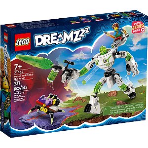 Lego Dreamzzz Mateo e Z-Blob o Robo 71454 237pcs