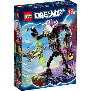 Lego Dreamzzz O Monstro da Jaula 71455 274pcs