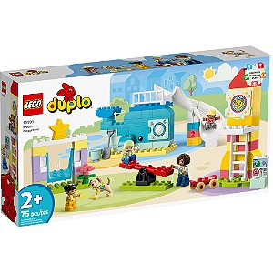 Lego Duplo Playground Dos Sonhos 10991 75pcs