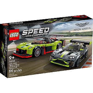 Lego Speed Champions Valkyrie AMR e Pro Vantage GT3 76910
