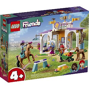 Lego Friends Treinamento de Cavalos 41746 134pcs