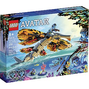 Lego Avatar Aventura com Skimwing 75576 259pcs