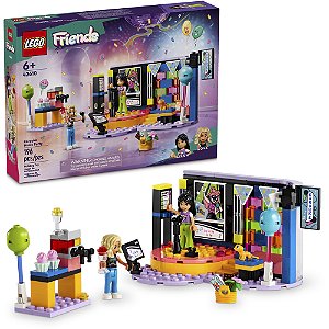Lego Friends Festa de Karaoke 42610 196pcs