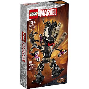 Lego Super Heroes Groot Venom 76249 630pcs