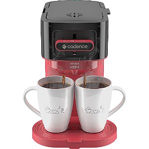 Cafeteira Cadence Single Up 300ml CAF230 220V