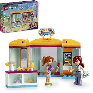 Lego Friends Lojinha de Acessórios 42608 129pcs