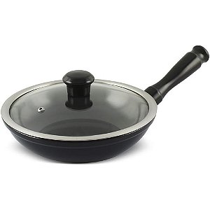 Frigideira Ceraflame Duo 22cm 1000ml Preto