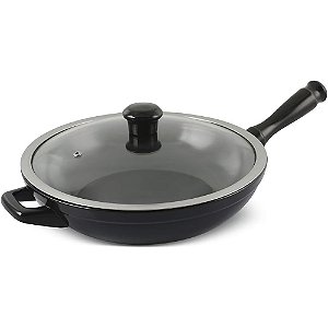 Frigideira Ceraflame Duo 28cm 2000ml Preto