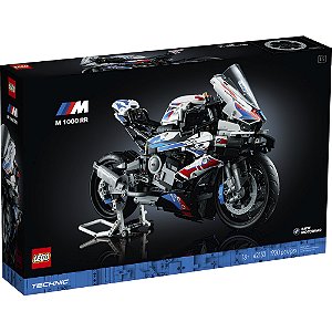 Lego Technic BMW M 1000 RR 42130 1921pcs