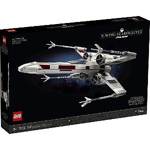 Lego Star Wars X Wing Starfighter 75355 1953pcs