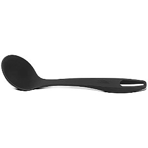 Concha Terrina Brinox Wavy 30cm Preto