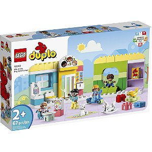 Lego Duplo Vida na Creche 10992 67pcs