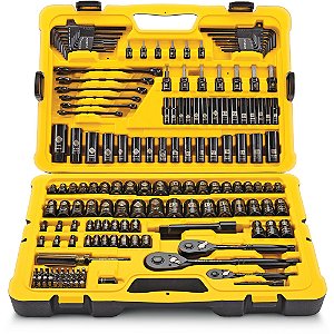 Jogo de Ferramentas Stanley Mecanic 183 Peças STMT71662 LA