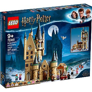Lego Harry Potter Torre Astronomia de Hogwarts 75969 971pcs