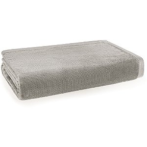 Manta Karsten Prades Casal Cinza