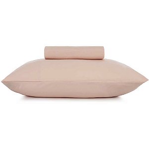Jogo de Cama Altenburg Lunar TA 2 Peças Solteiro Rosa
