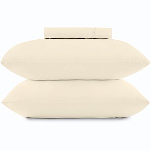 Jogo de Cama Altenburg Four Season TA 3 Peças King Off White