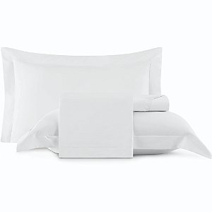 Jogo de Cama Altenburg Four Season TA 4 Peças King Branco