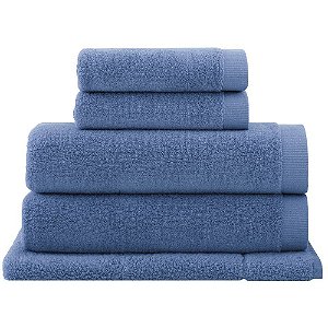 Jogo de Banho Buddemeyer Dual Air 5 Peças Azul