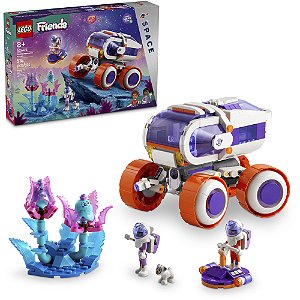 Lego Friends Rover de Pesquisa Espacial 42602 com 514pcs