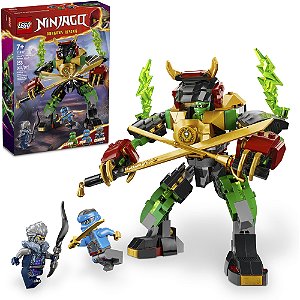 Lego Ninjago Mecanismo de Poder Lloyd 71817 com 253pcs