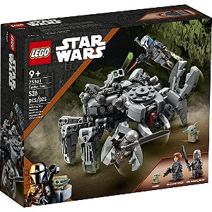 Lego Star Wars Tanque Aranha 75361 com 526pcs