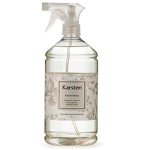 Água Perfumada Karsten Floral Fresco 1100ml para Roupas