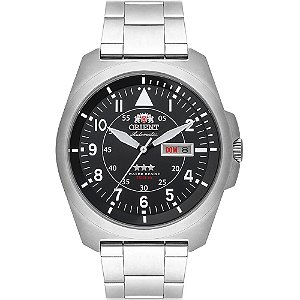 Relógio Orient Automatic F49SS019 P2SX Prata Masculino