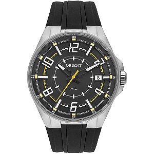 Relógio Orient Sport MBSP1036 PYPX Prata Masculino