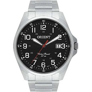 Relógio Orient Sport MBSS1171 P2SX Prata Masculino