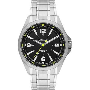 Relógio Orient Sport MBSS1270 P2SX Prata Masculino