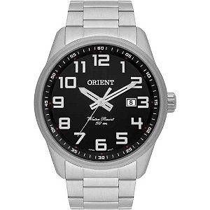 Relógio Orient Sport MBSS1271 P2SX Prata Masculino