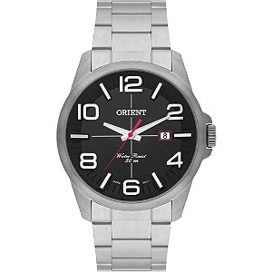Relógio Orient Sport MBSS1289 P2SX Prata Masculino