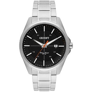Relógio Orient Sport MBSS1294 P1SX Prata Masculino