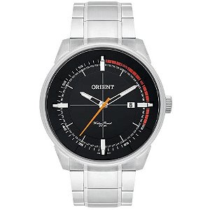 Relógio Orient Sport MBSS1295 P1SX Prata Masculino