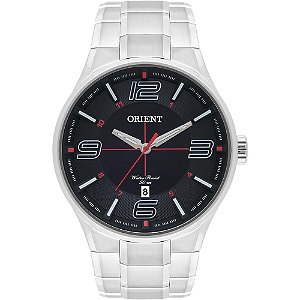 Relógio Orient Sport MBSS1306 P2SX Prata Masculino