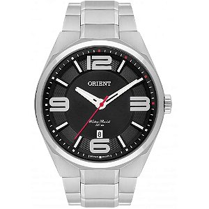 Relógio Orient Sport MBSS1326 P2SX Prata Masculino