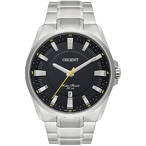 Relógio Orient Sport MBSS1354 P1SX Prata Masculino
