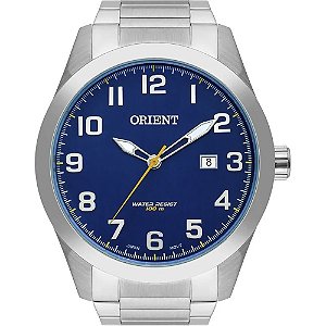 Relógio Orient Sport MBSS1360 D2SX Prata Masculino
