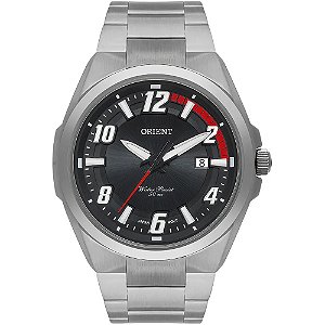 Relógio Orient Sport MBSS1424 P2SX Prata Masculino