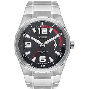 Relógio Orient Sport MBSS1429 P2SX Prata Masculino