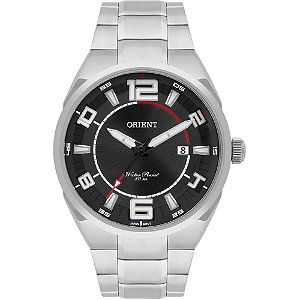 Relógio Orient Sport MBSS1462 P2SX Prata Masculino