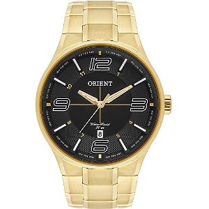 Relógio Orient Sport MGSS1136 P2KX Dourado Masculino