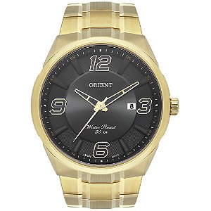 Relógio Orient Sport MGSS1203 P2KX Dourado Masculino