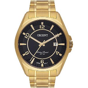 Relógio Orient Sport MGSS1232 P2KX Dourado Masculino