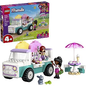 Lego Friends Caminhão de Sorvete 42644 com 92pcs